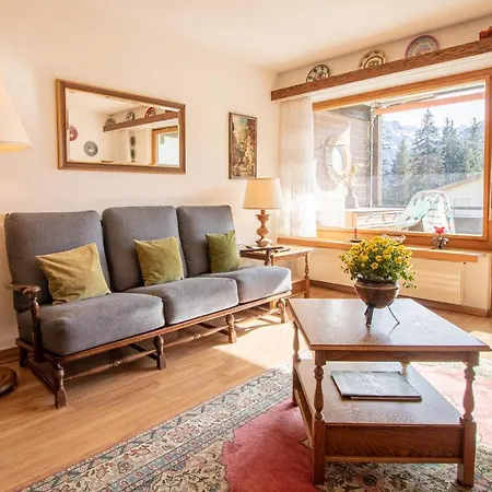 Lägenhet Rehwiesa 11c By Arosa