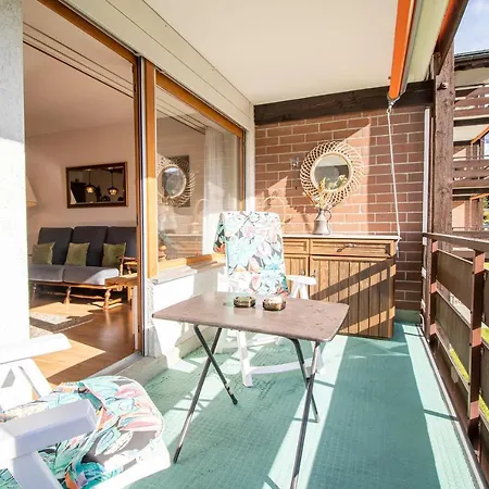 Appartement Rehwiesa 11c By Arosa