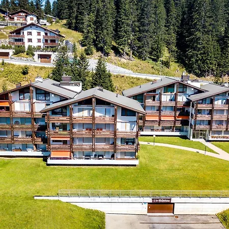 Appartamento Rehwiesa 11c By Arosa