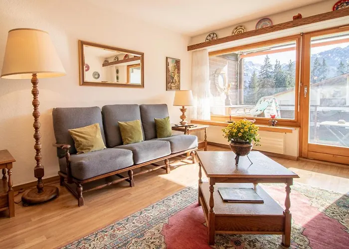 Apartman Rehwiesa 11c By Arosa