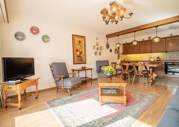 Apartman Rehwiesa 11c By *