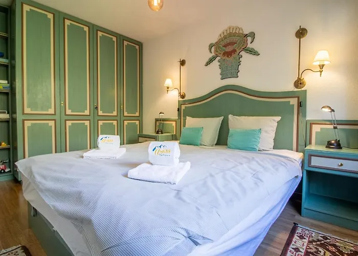 Rehwiesa 11c By Appartement Arosa