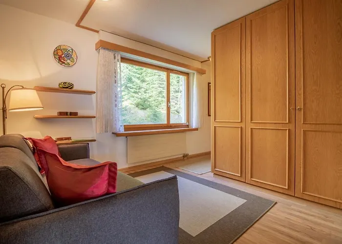 Apartman Rehwiesa 11c By