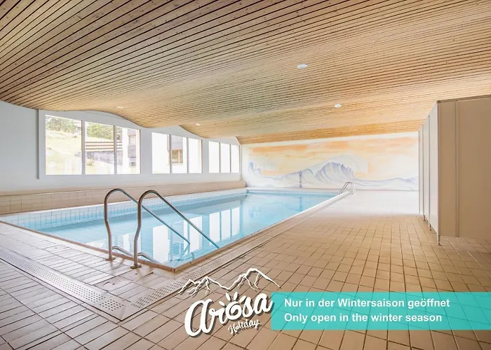 Rehwiesa 11c By Apartman Arosa