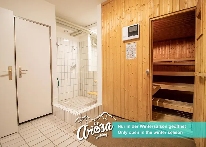 Apartman Rehwiesa 11c By