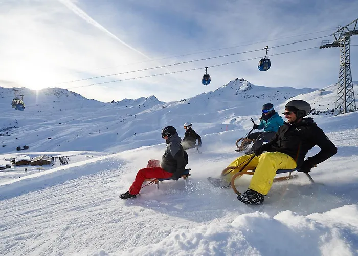 Appartement Rehwiesa 11c By *