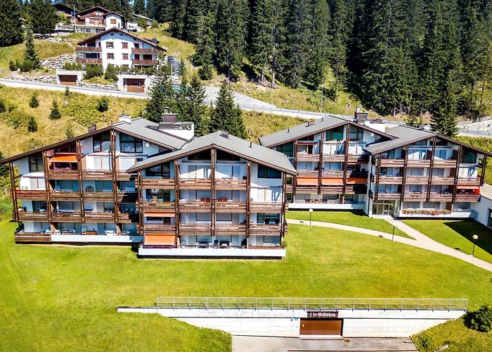 Apartman Rehwiesa 11c By Arosa