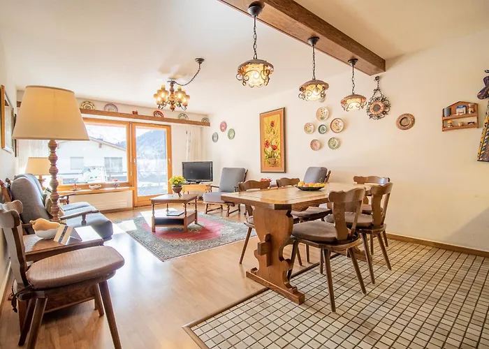 Apartman Rehwiesa 11c By