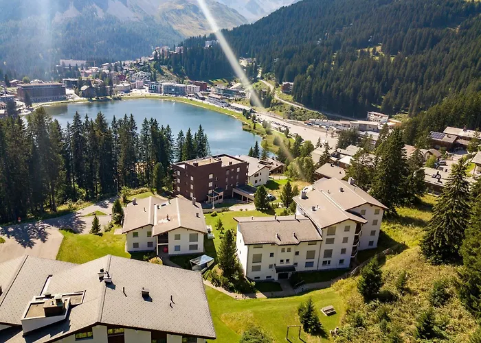 Apartman Rehwiesa 11c By *