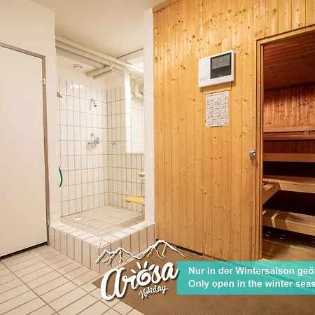 Apartment Rehwiesa 11c By